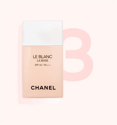 what foundation chanel is replacing le blanc
